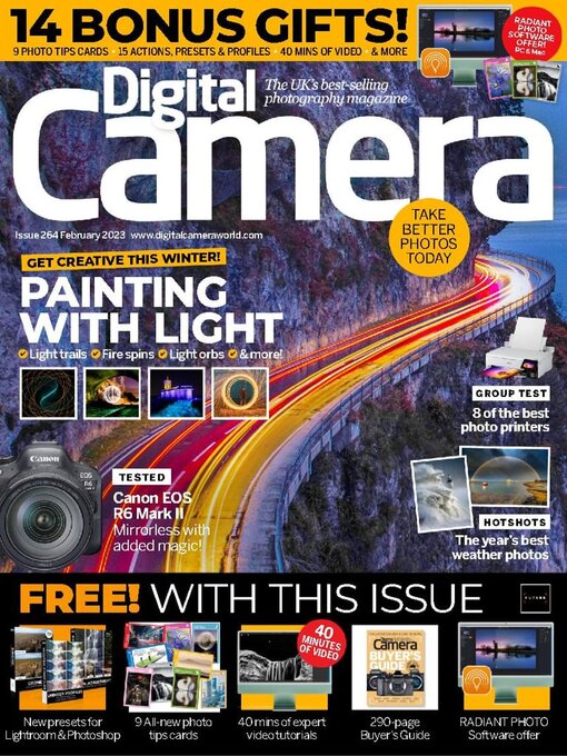 Title details for Digital Camera Magazine by Future Publishing Ltd - Available